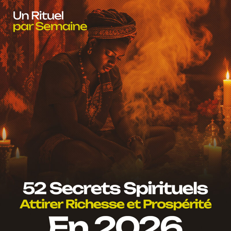 Un Rituel par Semaine : 52 Secrets Spirituels pour Attirer Richesse et Prospérité en 2026